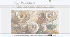Desktop Screenshot of blancmariclo.com